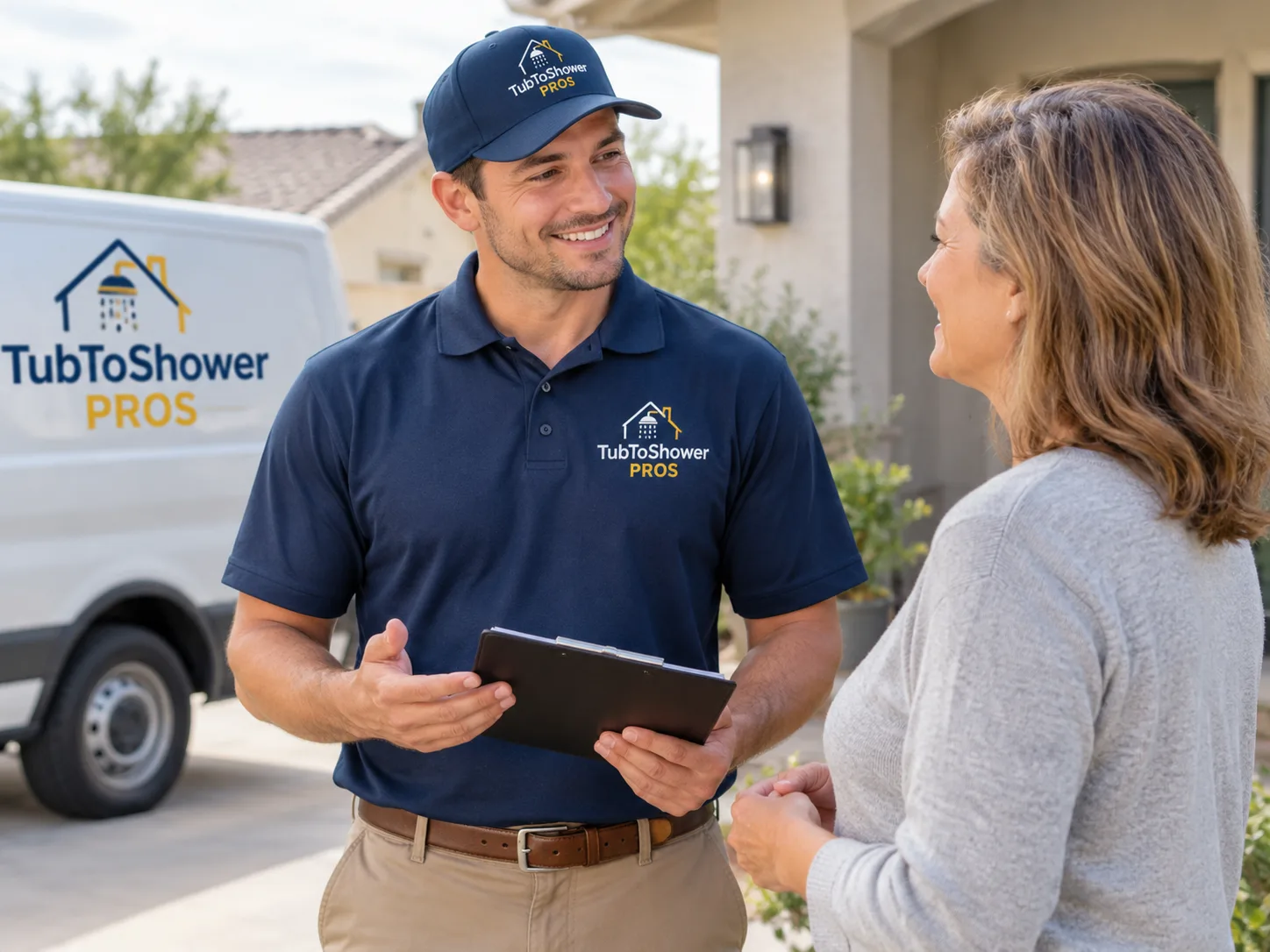 Tub Shower Conversion Hanover, IL FAQs